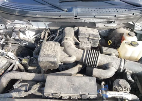 2009 Ford F-150 Fx4/King Ranch/Lariat/Platinum/Xl/Xlt z USA, uszkodzony, nr VIN 1FTPW14V89FA04073